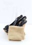 Sergio Rossi Pre-owned Leather heels Blue Dames - Thumbnail 5