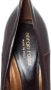 Sergio Rossi Pre-owned Leather heels Brown Dames - Thumbnail 6