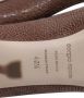Sergio Rossi Pre-owned Leather heels Brown Dames - Thumbnail 7