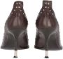 Sergio Rossi Pre-owned Leather heels Brown Dames - Thumbnail 5