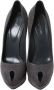 Sergio Rossi Pre-owned Leather heels Gray Dames - Thumbnail 2