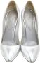 Sergio Rossi Pre-owned Leather heels Gray Dames - Thumbnail 2