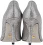 Sergio Rossi Pre-owned Leather heels Gray Dames - Thumbnail 5