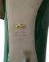 Sergio Rossi Pre-owned Leather heels Green Dames - Thumbnail 6