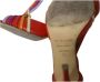 Sergio Rossi Pre-owned Leather heels Multicolor Dames - Thumbnail 6