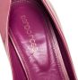 Sergio Rossi Pre-owned Leather heels Pink Dames - Thumbnail 6