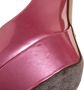 Sergio Rossi Pre-owned Leather heels Pink Dames - Thumbnail 8