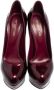 Sergio Rossi Pre-owned Leather heels Red Dames - Thumbnail 2