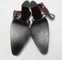 Sergio Rossi Pre-owned Leather heels Red Dames - Thumbnail 7