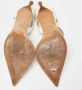 Sergio Rossi Pre-owned Leather heels White Dames - Thumbnail 6