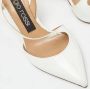 Sergio Rossi Pre-owned Leather heels White Dames - Thumbnail 7