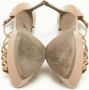 Sergio Rossi Pre-owned Leather sandals Beige Dames - Thumbnail 6