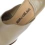 Sergio Rossi Pre-owned Leather sandals Beige Dames - Thumbnail 6