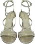 Sergio Rossi Pre-owned Leather sandals Beige Dames - Thumbnail 3