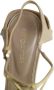 Sergio Rossi Pre-owned Leather sandals Beige Dames - Thumbnail 9
