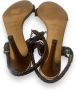 Sergio Rossi Pre-owned Leather sandals Beige Dames - Thumbnail 6