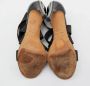 Sergio Rossi Pre-owned Leather sandals Black Dames - Thumbnail 6