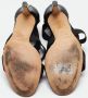 Sergio Rossi Pre-owned Leather sandals Black Dames - Thumbnail 6