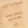 Sergio Rossi Pre-owned Leather sandals Brown Dames - Thumbnail 8