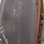 Sergio Rossi Pre-owned Leather sandals Gray Dames - Thumbnail 6