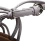 Sergio Rossi Pre-owned Leather sandals Gray Dames - Thumbnail 7