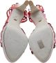 Sergio Rossi Pre-owned Leather sandals Multicolor Dames - Thumbnail 5