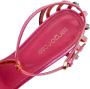 Sergio Rossi Pre-owned Leather sandals Multicolor Dames - Thumbnail 6