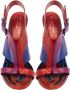 Sergio Rossi Pre-owned Leather sandals Multicolor Dames - Thumbnail 2