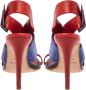 Sergio Rossi Pre-owned Leather sandals Multicolor Dames - Thumbnail 4