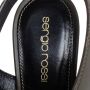 Sergio Rossi Pre-owned Leather sandals Multicolor Dames - Thumbnail 6