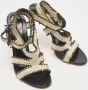 Sergio Rossi Pre-owned Leather sandals Multicolor Dames - Thumbnail 4