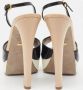 Sergio Rossi Pre-owned Leather sandals Multicolor Dames - Thumbnail 5