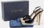 Sergio Rossi Pre-owned Leather sandals Multicolor Dames - Thumbnail 9