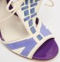Sergio Rossi Pre-owned Leather sandals Multicolor Dames - Thumbnail 6