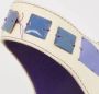 Sergio Rossi Pre-owned Leather sandals Multicolor Dames - Thumbnail 7