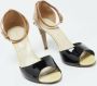 Sergio Rossi Pre-owned Leather sandals Multicolor Dames - Thumbnail 4