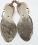 Sergio Rossi Pre-owned Leather sandals Multicolor Dames - Thumbnail 6