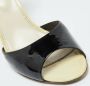 Sergio Rossi Pre-owned Leather sandals Multicolor Dames - Thumbnail 7