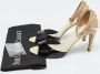 Sergio Rossi Pre-owned Leather sandals Multicolor Dames - Thumbnail 9
