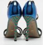 Sergio Rossi Pre-owned Leather sandals Multicolor Dames - Thumbnail 5