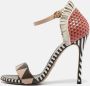 Sergio Rossi Pre-owned Leather sandals Multicolor Dames - Thumbnail 2