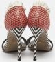 Sergio Rossi Pre-owned Leather sandals Multicolor Dames - Thumbnail 5