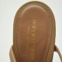 Sergio Rossi Pre-owned Leather sandals Orange Dames - Thumbnail 9
