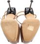 Sergio Rossi Pre-owned Leather sandals Pink Dames - Thumbnail 5