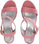 Sergio Rossi Pre-owned Leather sandals Pink Dames - Thumbnail 6