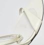 Sergio Rossi Pre-owned Leather sandals White Dames - Thumbnail 6