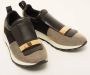 Sergio Rossi Pre-owned Leather sneakers Black Dames - Thumbnail 4