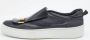 Sergio Rossi Pre-owned Leather sneakers Black Dames - Thumbnail 2