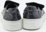 Sergio Rossi Pre-owned Leather sneakers Black Dames - Thumbnail 5