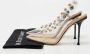 Sergio Rossi Pre-owned Plastic heels White Dames - Thumbnail 8